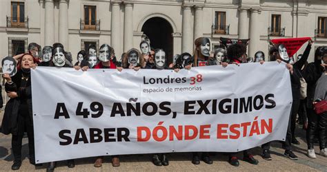 Declaración Pública de Londres 38 ante la discusión de la Ley de