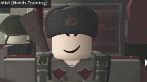 Soviet Union Flag Decal ID Roblox