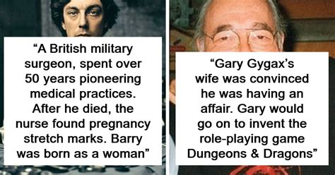 50 Posts From This FB Page Dedicated To “Amazing Facts And Unbelievable ...