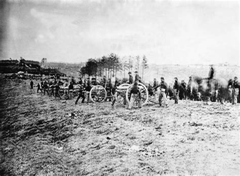 Antietam Battlefield Matthew Brady