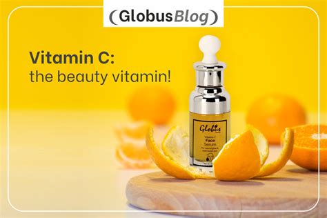 Vitamin C The Beauty Vitamin Vitamin C Serum For Face Benefits