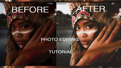 Complete Lightroom Editing Tutorial Youtube