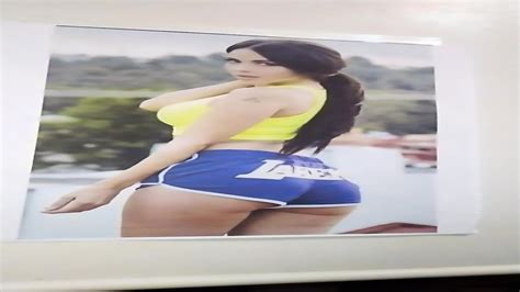 Tribute Cum Jimena Sánchez gorgeous Ass