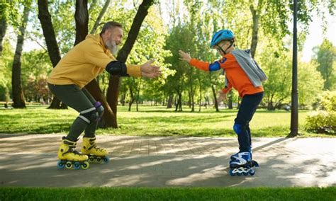 What Age Can A Child Learn To Roller Skate