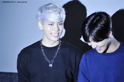 150826 Jonghyun And Taemin Shinee Smtown The Stage Greeting