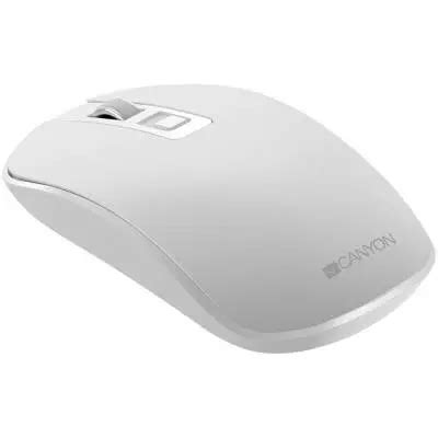 Canyon Mw Ghz Wireless Rechargeable Mouse Pixart Sensor