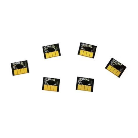 Chip Cartucho Para Plotter Hp Xl Ml T T Esis