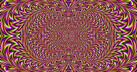 Fractal Optical Illusion By H Flaieh On Deviantart