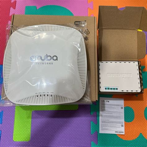 Combo Router Ch U T I Mikrotik Gr Newbox Ph T Wifi Aruba Iap