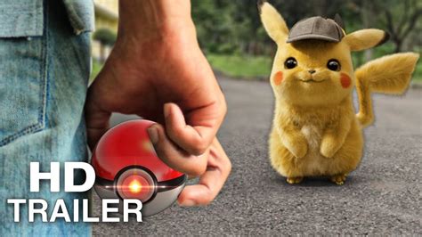 Real Life Pokemon Movie Trailer