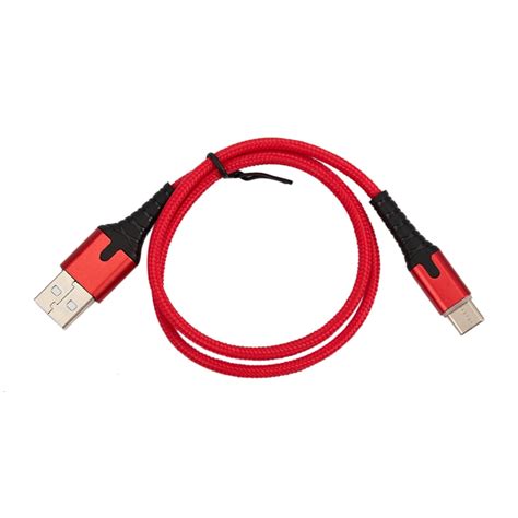 Usb Type C Cable Fast Charge Wire Usb C Cable for K20 7 Pro Mobile ...