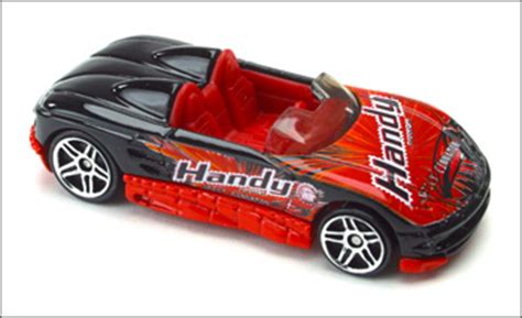 Segment Series 2003 Hot Wheels