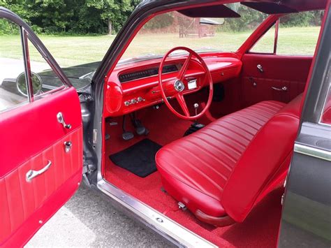 1963 Chevrolet Biscayne Gaa Classic Cars