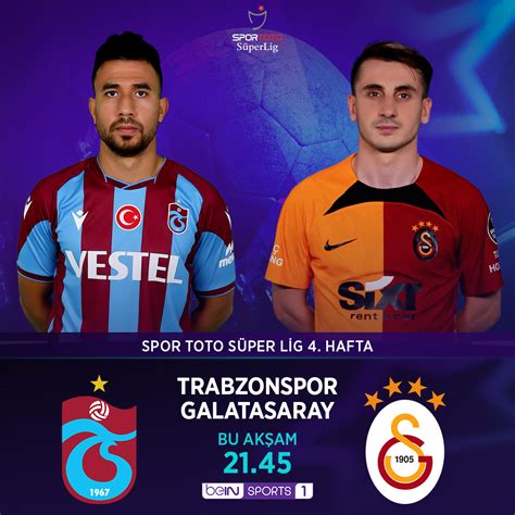 beIN SPORTS Türkiye on Twitter SporTotoSüperLigde sezonun ilk dev