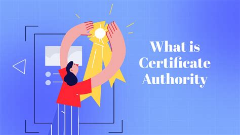 What is a Certificate Authority and How Does It Work | UPDF