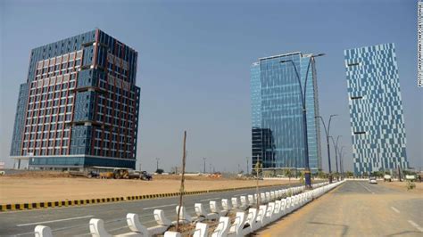 India's GIFT City: A gateway to the world's fastest-growing big economy?