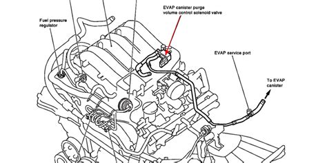 3100 Sfi V6 Canister Purge Valve Location Diagram 3100 Sfi V