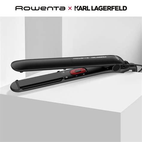 Выпрямитель для волос Rowenta Karl Lagerfeld Easyliss SF161LF0 - купить ...