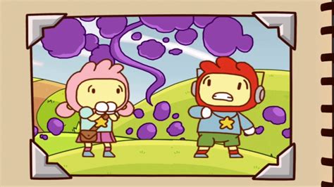 Let S Play Scribblenauts Unlimited No Commentary Episode An