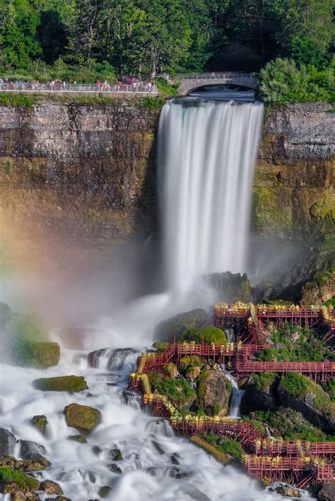 15 Best Views of Niagara Falls In 2024 - The Planet D