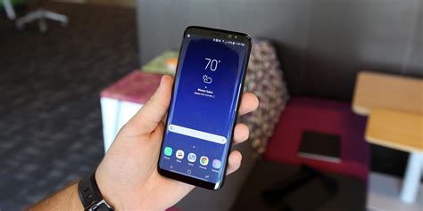 June 2020 Security Patch Now Rolling Out For The Galaxy S8 And S8 Galaxys8