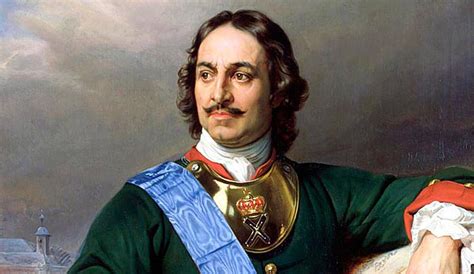 Петр 1 Фото – Telegraph