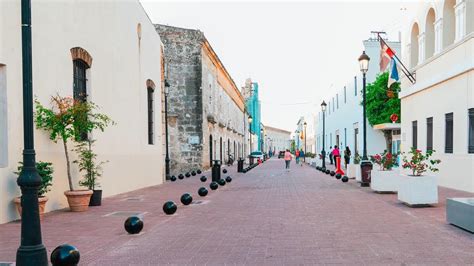 Recorriendo Un Rincón Lleno De Historia En República Dominicana La