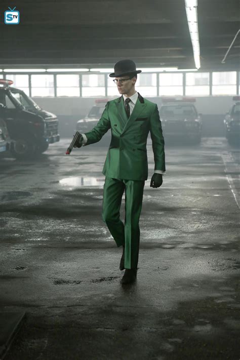 4x22 No Mans Land Riddler Gotham Photo 41318806 Fanpop