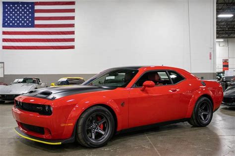 2021 Dodge Challenger Super Stock For Sale 267480 Motorious