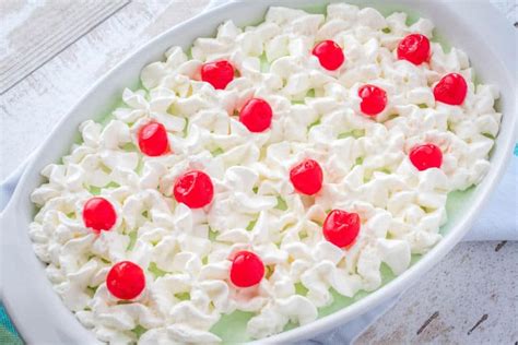 Lime Congealed Salad