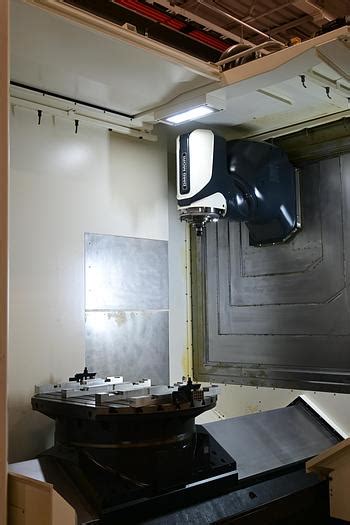 Used Dmg Model Dmu P Duoblock Axis Machining Center Mfg