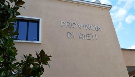 Rieti Servizio Civile Al Via Il Nuovo Bando Confinelive