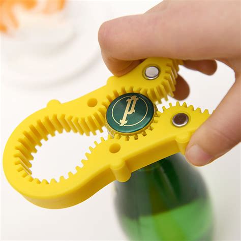 Wholesale Multifunctional Bottle Opener With Magnet Multi Purpose