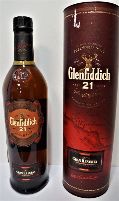 Glenfiddich Year Old Ratings And Reviews Whiskybase