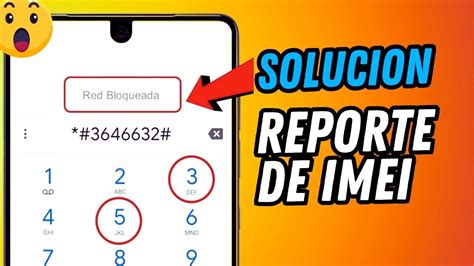 Cómo Reparar o Cambiar el IMEI Sin PC Sin ROOT Red Móvil no