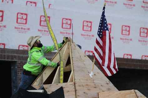 Cape May Firehouse Construction Continued - Cooke Cape May