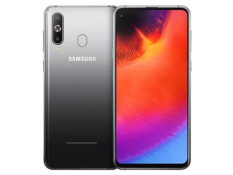 Samsung Galaxy A Pro Launched Featuring An Infinity O Display And