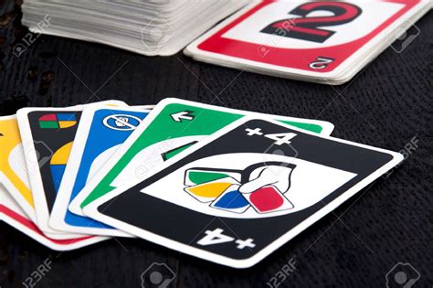 Black Uno Cards - andcasino