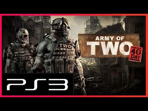 Army Of Two The Th Day Ps Pkg No Han Carpeta En Espa Ol