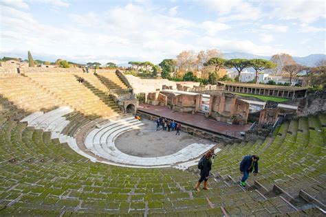 Excurs O De Dias A Pompeia N Poles Capri E Sorrento A Partir De