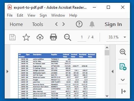 How To Export An Excel Or Google Sheets File To PDF Automate Excel