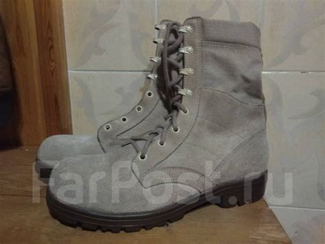 Продам берцы армейские. Оригинал. Голландия - Одежда, обувь и ...
