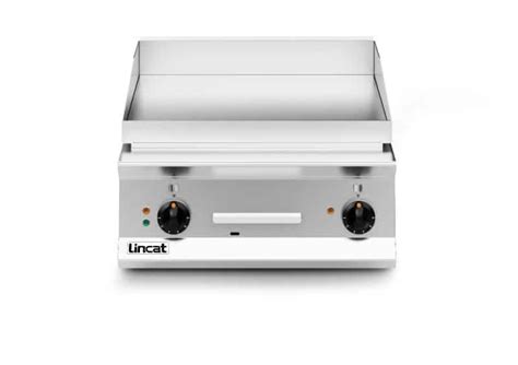 Lincat OE8205 Opus 800 Steel Griddle Elec CaterBay