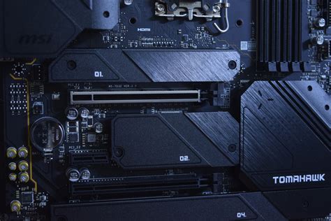 MSI MEG Z690 ACE & MAG Z690 Tomahawk Motherboards Review - High-End ...