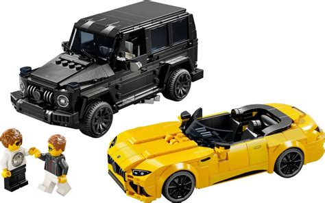 LEGO Speed Champions Summer 2024 Sets Revealed The Brick Post