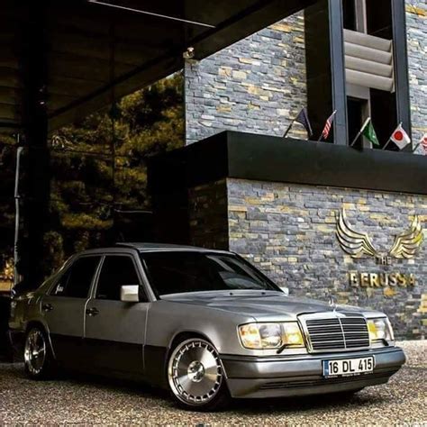 Mercedes Benz E Class W E Wald Artofit