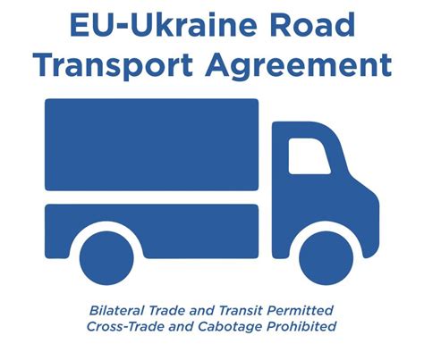 Przedłużona umowa na transport między Ukrainą a UE zamieszanie