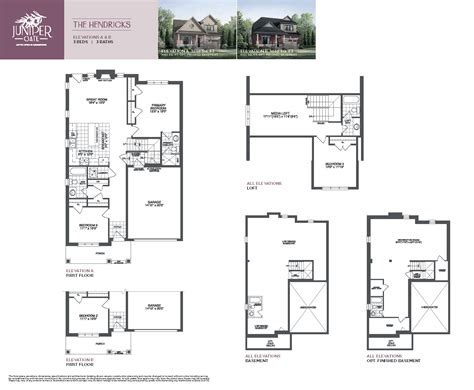 Juniper Gate Homes Pricing And Floor Plans Platinum Condo Deals