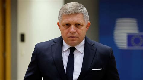 Slovakia’s PM Fico posts speech online in a first since his attempted ...