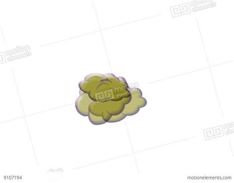 Fart Cloud Stock Animation | 9107194